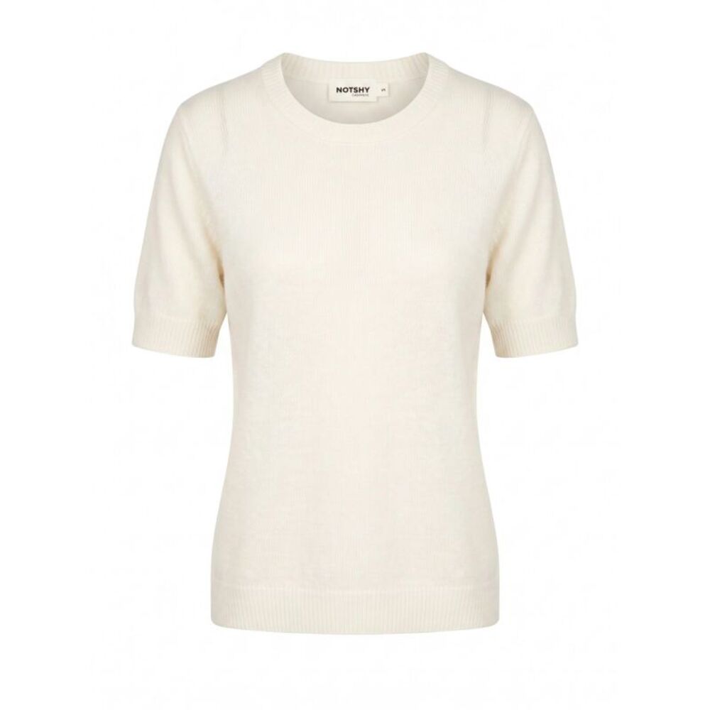 Not Shy Women `Sidonie` Round Neck Sweater